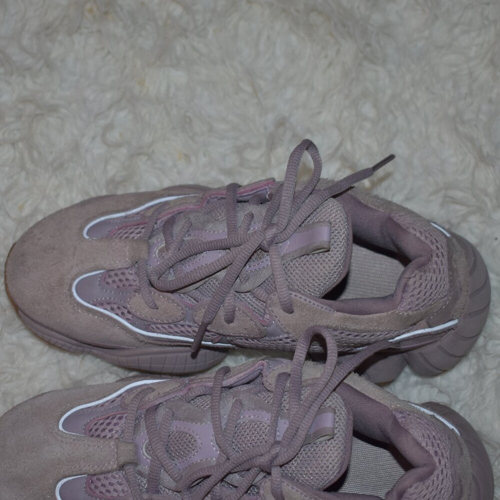 adidas Yeezy 500 'Soft Vision' FW2656 Size 5 in men's 7 in women's  EUC … - Picture 3 of 10